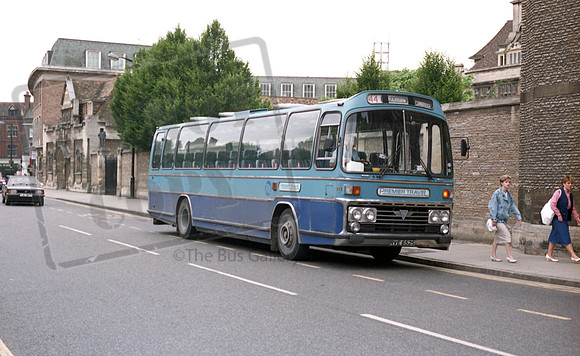 Premier Travel RVE652S Cambridge RP56 87 003