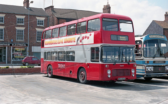 Trent WRC833S Grantham RP56 87 035