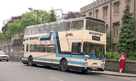 Whippet EAV811V Cambridge RP56 87 011