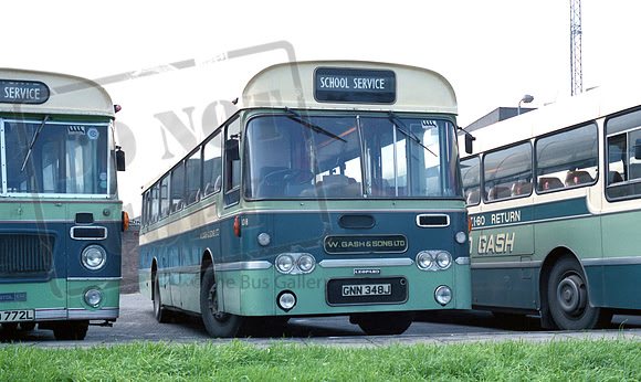 Gash GNN348J Newark RP57 87 005