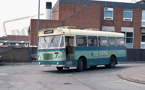 Gash HRB848N Newark RP57 87 007
