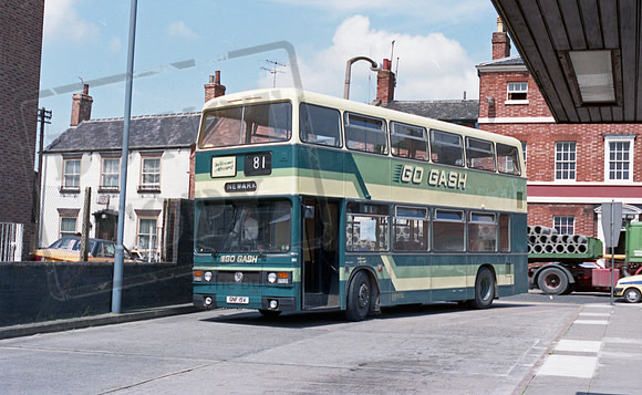 Gash GNF15V Newark RP57 87 017
