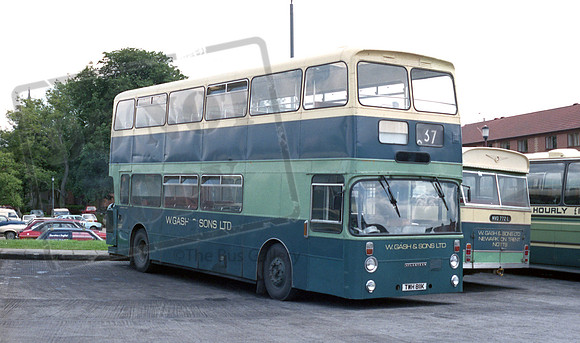 Gash TWH811K Newark RP57 87 020