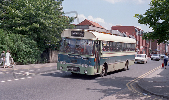 Gash YAL391M Newark RP57 87 010