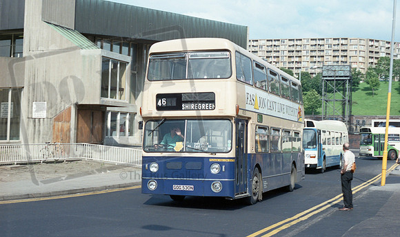 Groves GOG530N Sheffield RP57 87 028