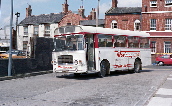 Worthington of Collingham RPH104L Newark RP57 87 018