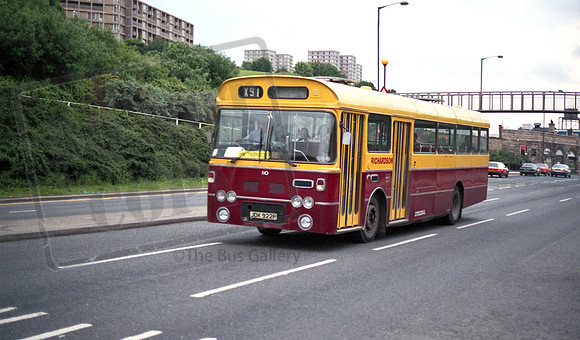 Richardson JDK922P Sheffield RP58 87 018