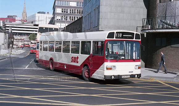 SUT NCN972L Sheffield RP58 87 029