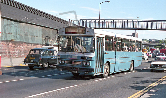 Wigmores CWA439T Sheffield RP58 87 038