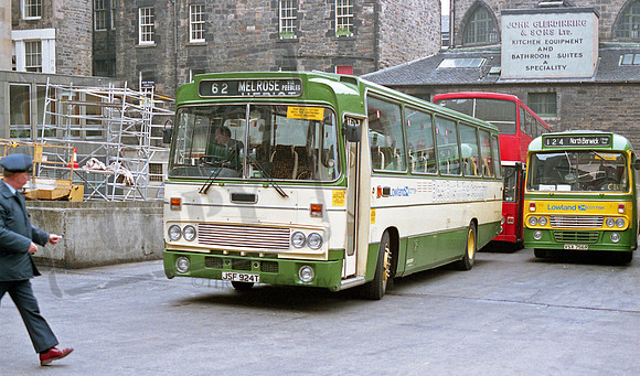 Lowland JSF924T Edinburgh RP21 250486 009
