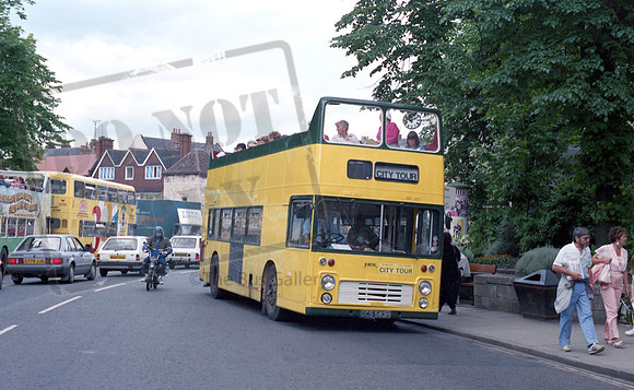 Jorvik OCS583H York RP59 87 030