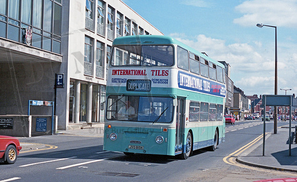 Leon JVO815N Doncaster RP59 87 012