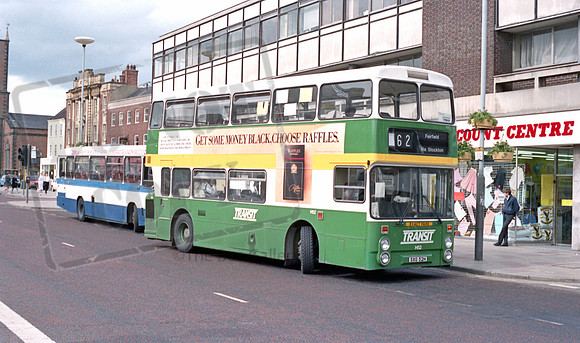 Cleveland Transit SXG52H Stockton RP60 87 037