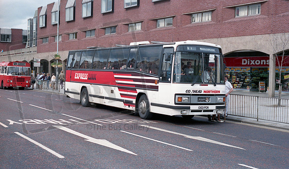 Go Ahead Northern C103PCN Stockton RP60 87 024