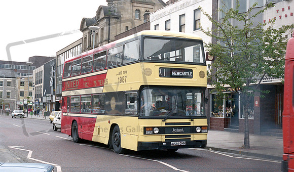 United A234GHN Stockton RP60 87 027