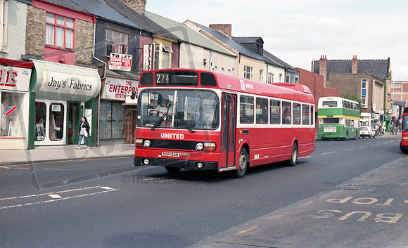 United SGR130R Middlesborough RP60 87 016