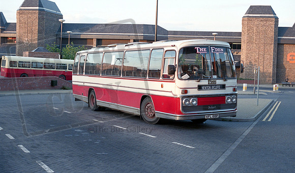 Eden KFL199P Bishop Auckland RP61 87 011