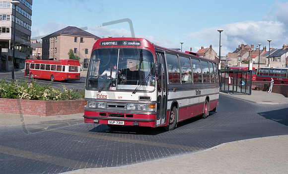 Eden VUP731V Bishop Auckland RP61 87 022
