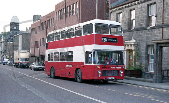 Go Ahead Northern JPT924T Durham RP61 87 034