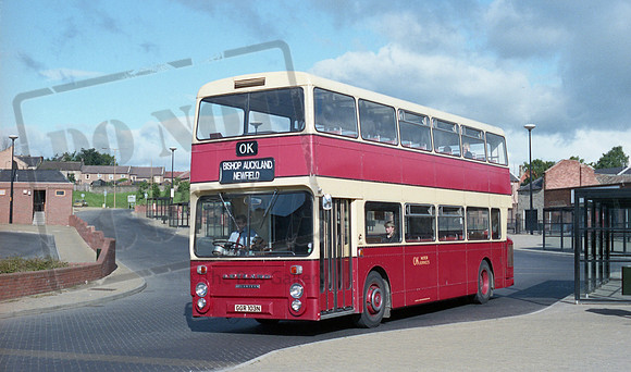 OK GGR103N Bishop Auckland RP61 87 025