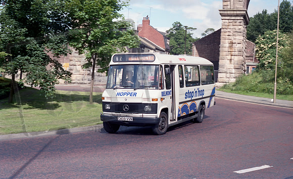 United C403VVN Durham RP61 87 036