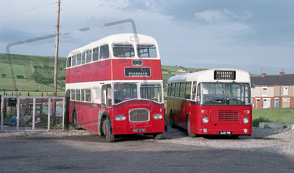 Weardale BUF276C OJD71R Crook RP61 87 010