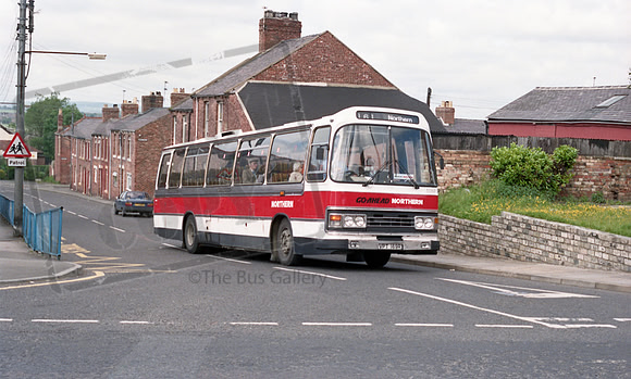Go Ahead Northern VPT169R Houghton le Spring RP62 87 007