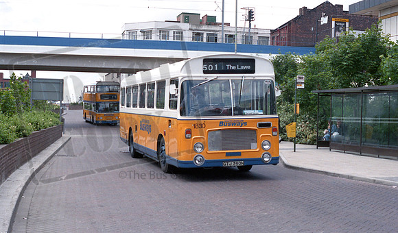 South Shields Busways GTJ390N South Shields RP62 87 037