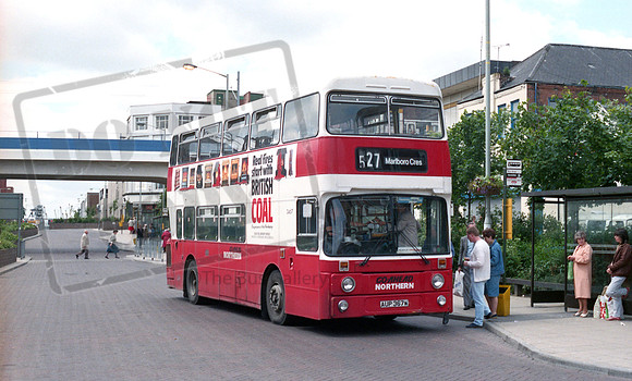 Go Ahead Northern AUP367W South Shields RP63 87 008