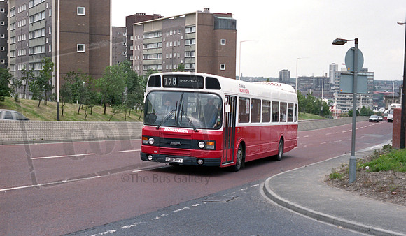 Go Ahead Northern TJR718Y Gateshead RP63 87 020