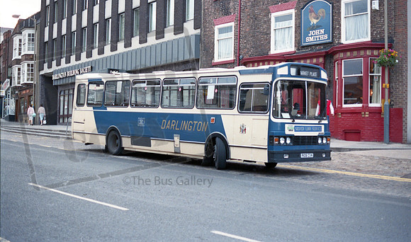 Darlington A106CVN Darlington RP64 87 037