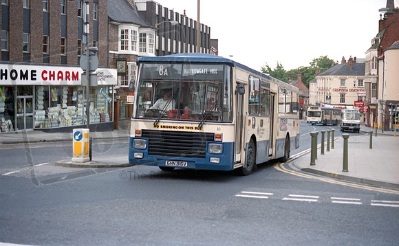 Darlington GHN861V Darlington RP64 87 035
