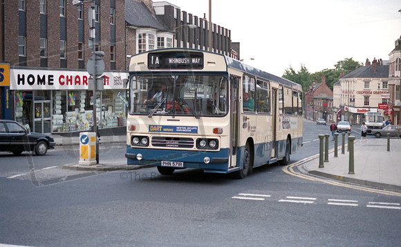 Darlington PHN571R Darlington RP64 87 034