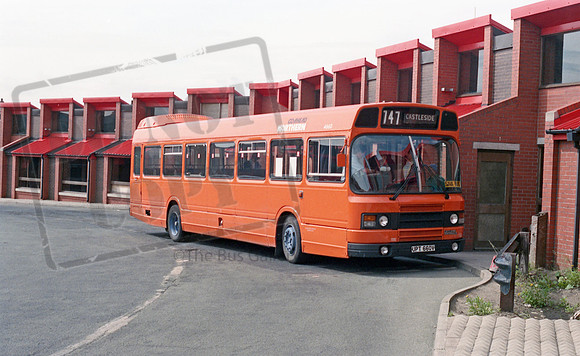 Go Ahead Northern UPT660V Consett RP64 87 014