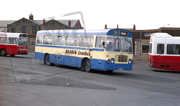 Shaw of Craghead HUP795N Stanley RP64 87 020