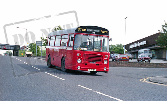 Star of Dipton OJD8R Annfield Plain RP64 87 016