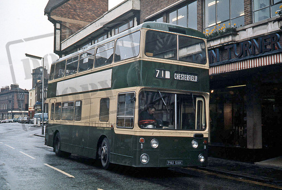 Chesterfield Corporation PNU108K in 4/72