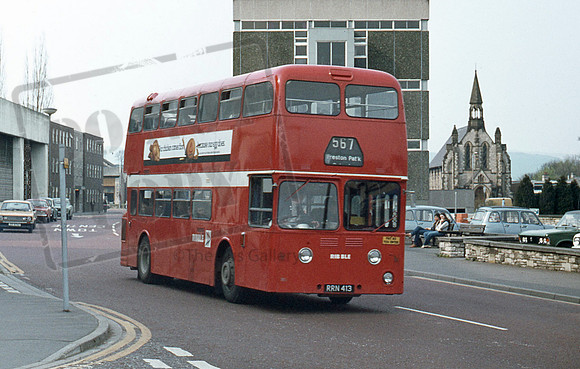 Ribble RRN413 Kendal 1980