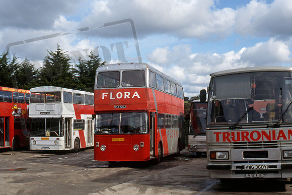 Trurorian RFA406J Truro 9/91