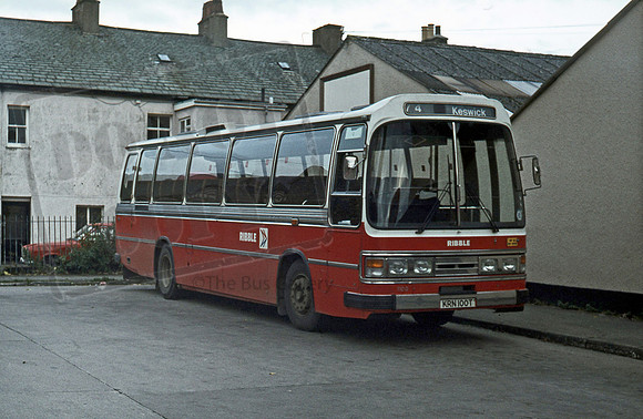 Ribble KRN100T Keswick 1979