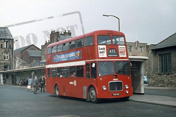 Ribble TCK821 Lancaster 1980