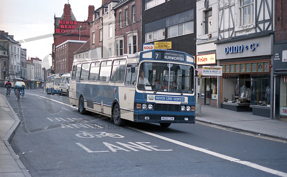 Darlington A103CVN Darlington RP65 87 001