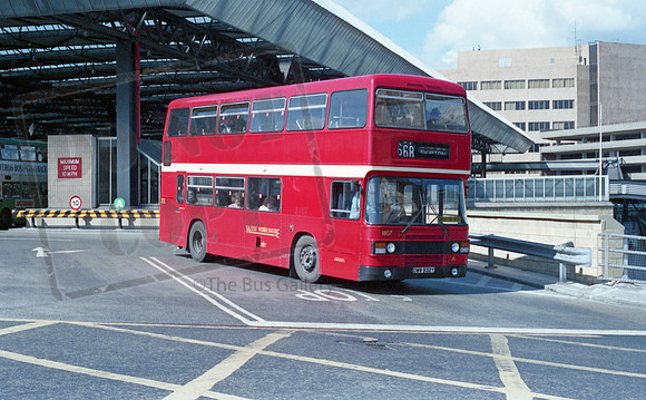 West Yorkshire DWW932Y Bradford RP65 87 003