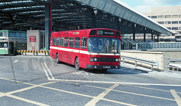 West Yorkshire MNW133V Bradford RP65 87 007