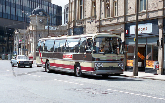 Yorkshire Rider GWY714N Halifax RP65 87 034