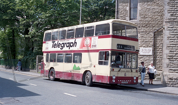 Rossendale STE19S Rawtenstall RP66 87 022