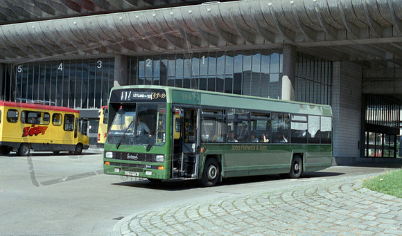 Fishwick D33YCW Preston RP67 87 019