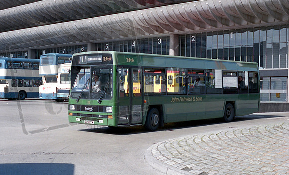 Fishwick D25VCW Preston RP67 87 035