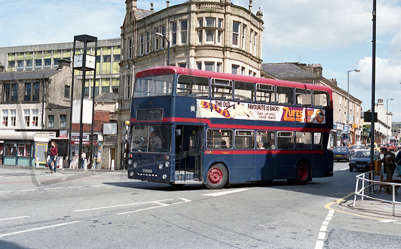 Hyndburn KHG194T Accrington RP67 87 001