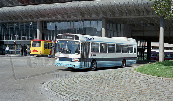 Mercer NPD139L Preston RP67 87 027